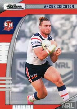 2022 NRL Traders - Pearl Specials #PS132 Angus Crichton Front